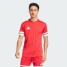 Adidas SQUADRA 25 TEAM POWER RED 2 WHITE