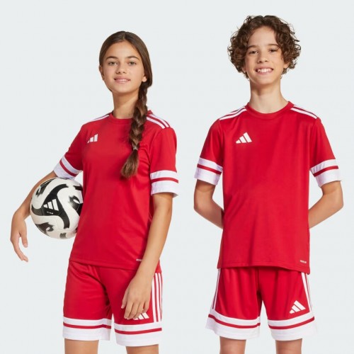 Adidas SQUADRA 25 Junior TEAM POWER RED 2 WHITE