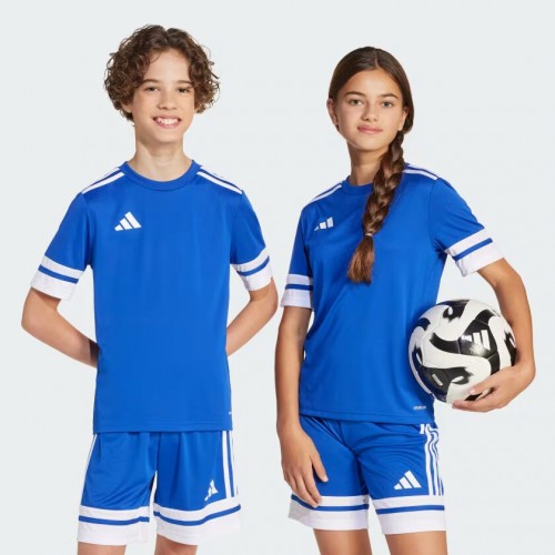 Adidas SQUADRA 25 Junior TEAM ROYAL BLUE WHITE