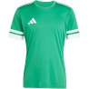 Adidas SQUADRA 25 Junior TEAM GREEN WHITE