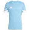 Adidas SQUADRA 25 Junior TEAM LIGHT BLUE WHITE