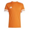 Adidas SQUADRA 25 Junior TEAM ORANGE WHITE