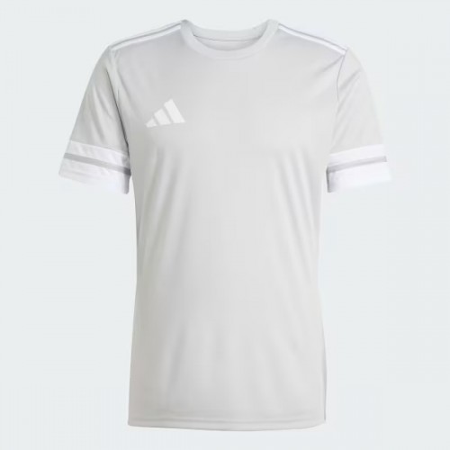 Adidas SQUADRA 25 Junior TEAM LIGHT GREY WHITE