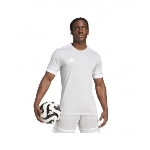 Adidas SQUADRA 25 TEAM LIGHT GREY WHITE