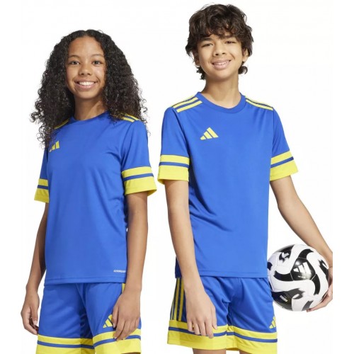 Adidas SQUADRA 25 Junior TEAM ROYAL BLUE TEAM YELLOW