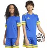 Adidas SQUADRA 25 Junior TEAM ROYAL BLUE TEAM YELLOW