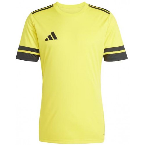 Adidas SQUADRA 25 Junior TEAM YELLOW BLACK