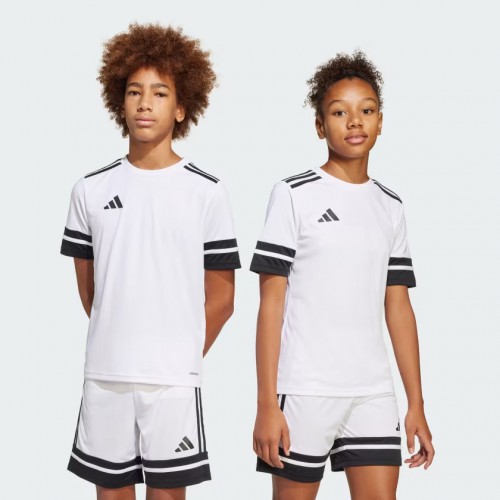 Adidas SQUADRA 25 Junior WHITE BLACK