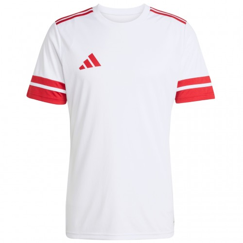 Adidas SQUADRA 25 Junior WHITE TEAM POWER RED 2