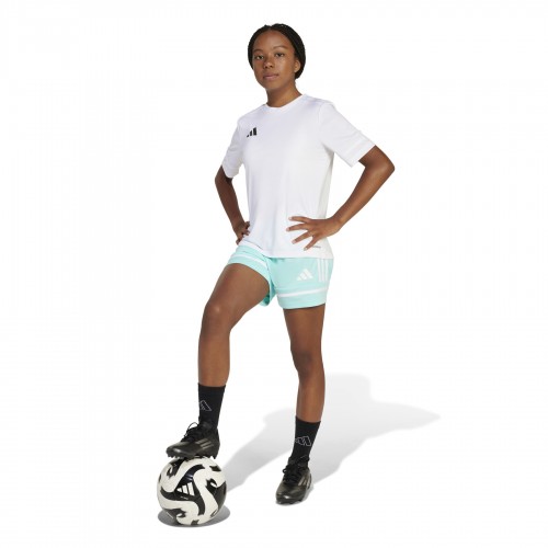 Adidas SQUADRA 25 Junior WHITE BLACK