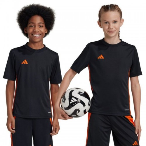 Adidas TABELA 23 Junior BLACK TEAM ORANGE