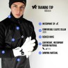 KEEPERSPORT GK TOP REGSKIN