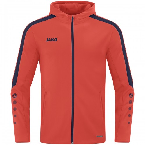 JAKO Power Hooded Jacket 375