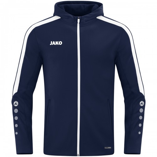 JAKO Power Hooded Jacket 900