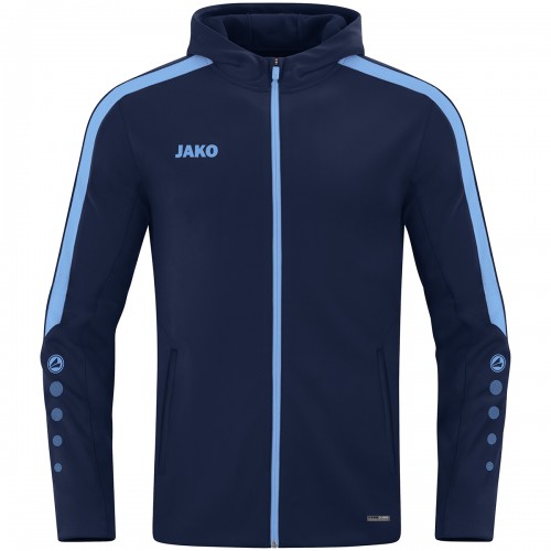 JAKO Power Hooded Jacket 910