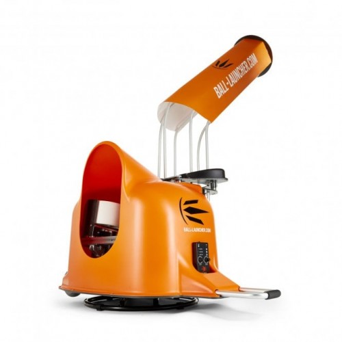 Ball Launcher Trainer + Auto Ball Feeder
