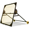 THE WORLD’S BEST KING SIZE REBOUNDER 200 x 200 cm