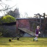 THE WORLD’S BEST FOOTBALL REBOUNDER 145x145cm