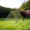 POWERFUL REBOUND. FULLY PORTABLE 100 x 100 cm
