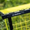 POWERFUL REBOUND. FULLY PORTABLE 100 x 100 cm