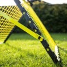 POWERFUL REBOUND. FULLY PORTABLE 100 x 100 cm