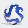 adidas Tiro Club Football - White / Royal Blue