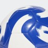 adidas Tiro Club Football - White / Royal Blue