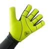 GLOVE GLU WET SKINN NC YELLOW