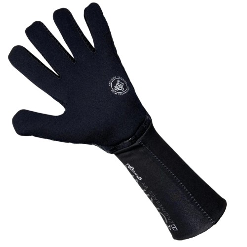 GLOVE GLU BARE SKINN NC