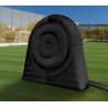 Soccer darts XXL - Dimensions: 3x3 m