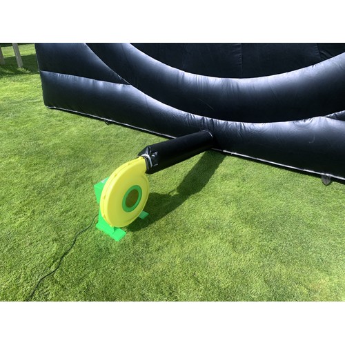 Soccer darts XXL - Dimensions: 3x3 m