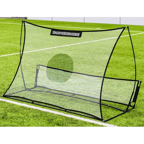 Pop-Up Rebounder (incl. bag) - 183 x 120 x 85 cm