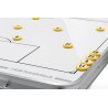 FOOTBALL - tactics table (foldable) 700 x 1100 mm