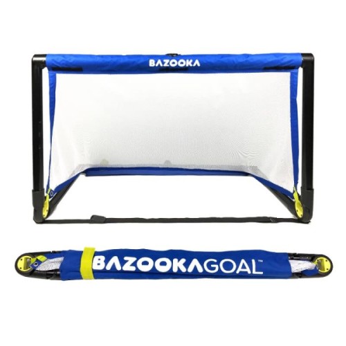 BAZOOKAGOAL ORIGINAL 120×75 BLUE EDITION