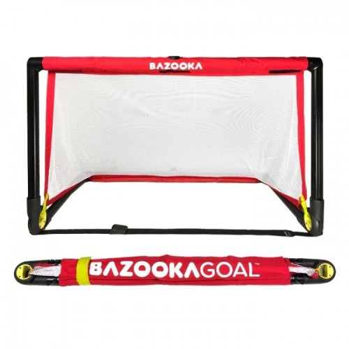 BAZOOKAGOAL ORIGINAL 120×75 RED EDITION