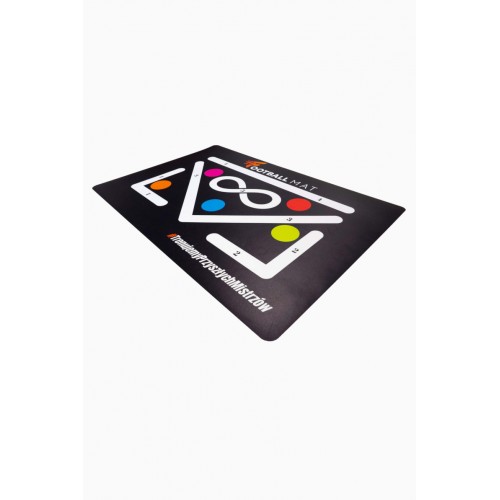 TRAINING MAT FOOTBALL MAT HOME