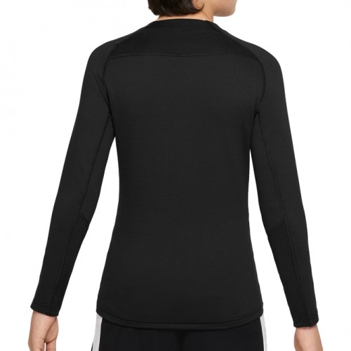 NIKE PRO WARM CREW SWEATSHIRT KID