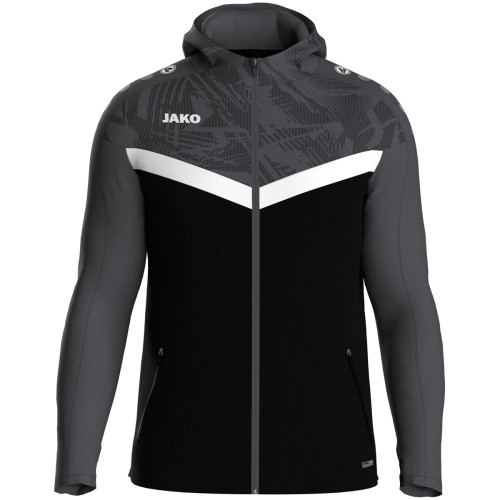 JAKO hooded jacket Iconic 801 JR