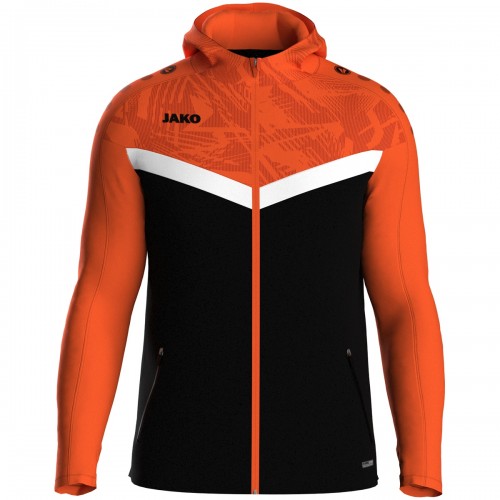 JAKO hooded jacket Iconic 807
