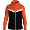 JAKO hooded jacket Iconic 807