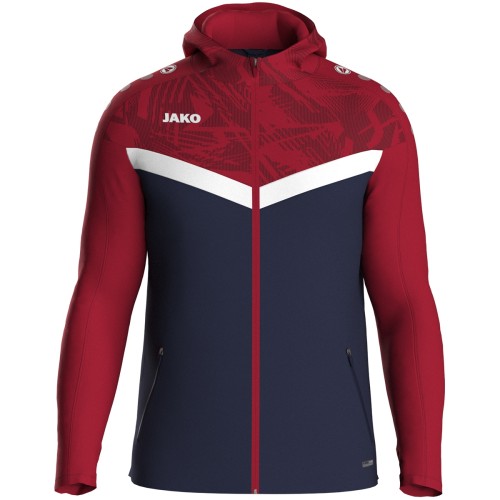 JAKO hooded jacket Iconic 901 JR