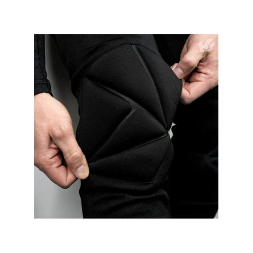 KEEPERSPORT GK PANTS BASICPADDED JUN