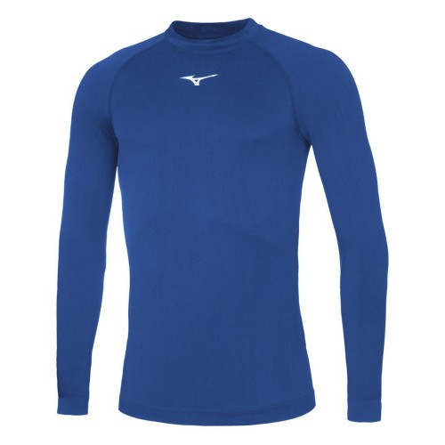 Core Long Sleeve Underwear/Royal/White