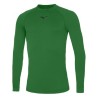 Core Long Sleeve Underwear / Green/Black