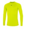 Core Long Sleeve Underwear/Yellow/Navy