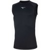 Core Sleeveless Underwear / Black/White