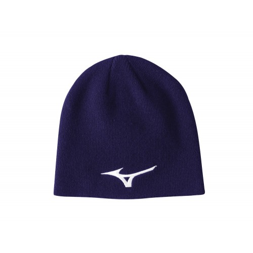 Mizuno Promo Beanie / Navy / one size
