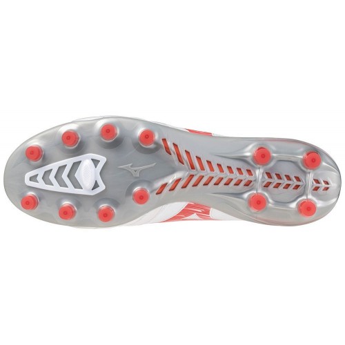 MORELIA NEO IV ELITE MD White Radiant Red Hot Coral