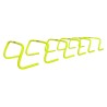 BAZOOKA SPEED TRAINING HURDLES (6-PACK)