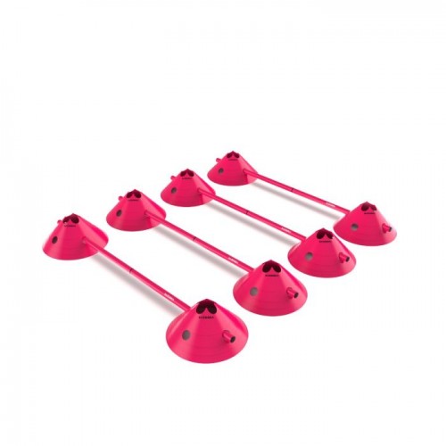 BAZOOKA MEGA CONE HURDLES (12-PACK)